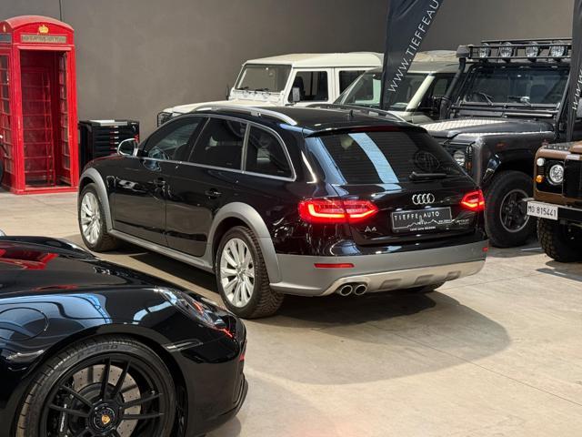 AUDI A4 allroad 2.0 TDI 163 CV S tronic Business Plus