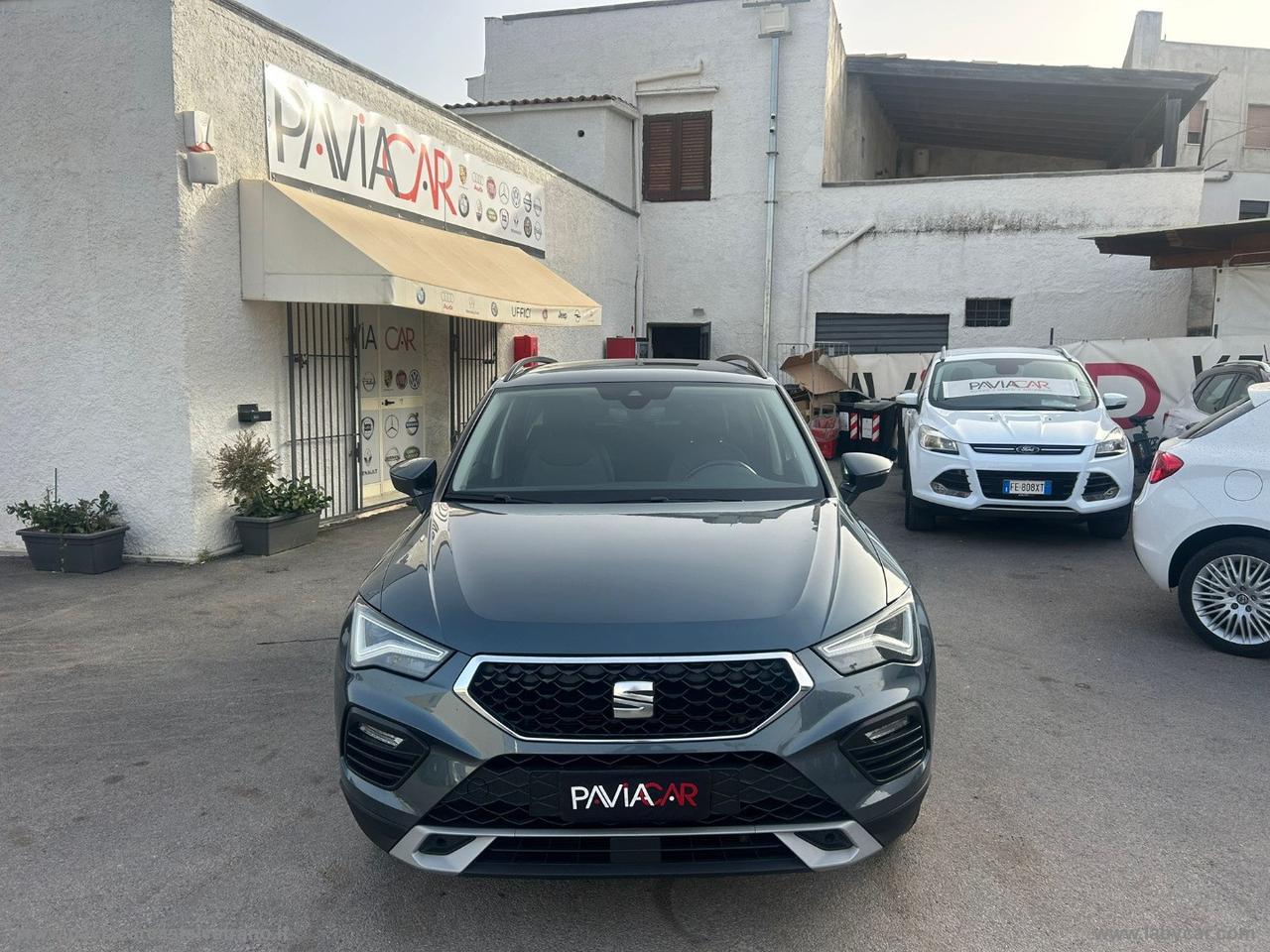 SEAT Ateca 2.0 TDI Business