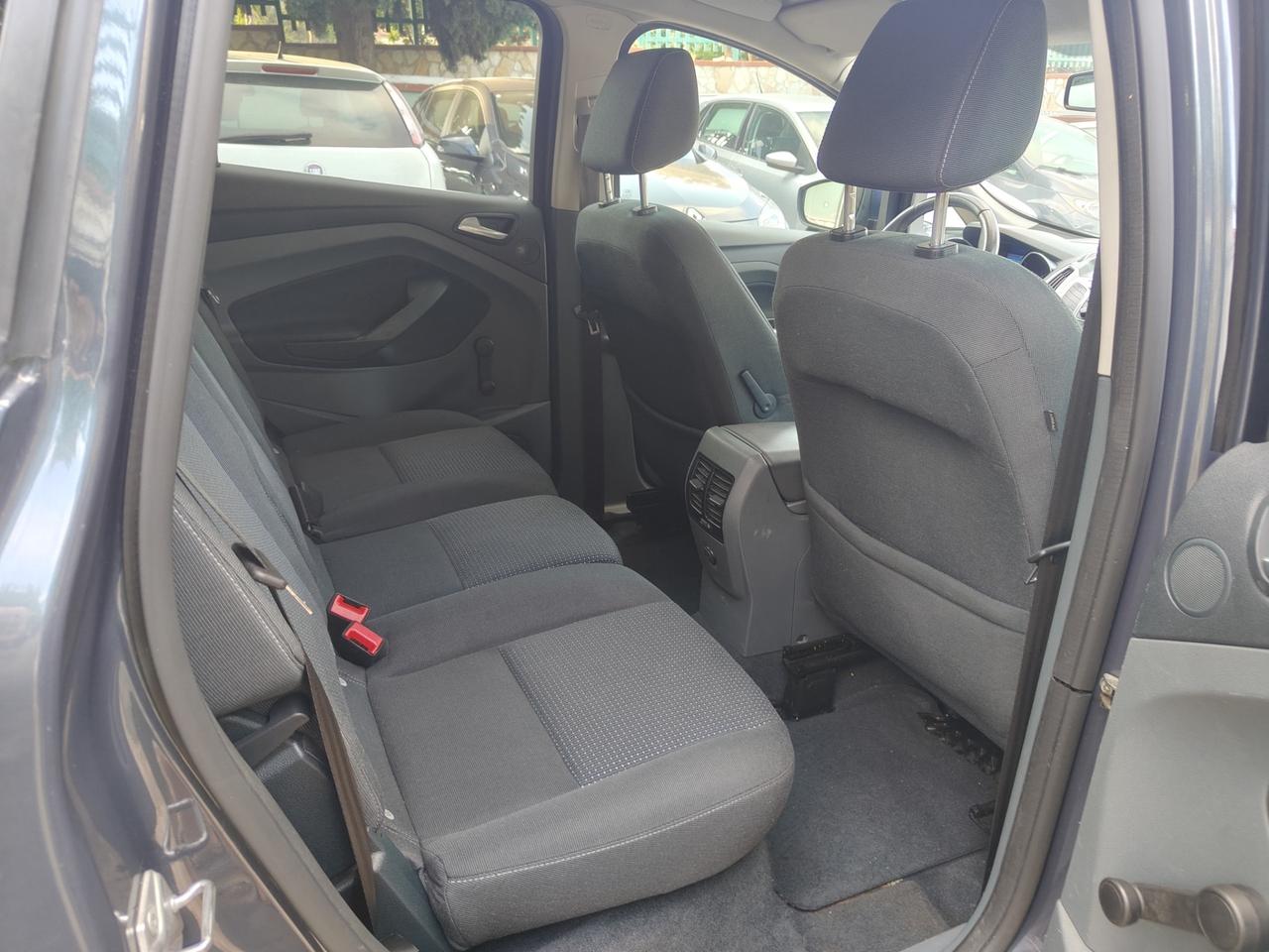 Ford C-Max 1.6 TDCi 95CV Titanium