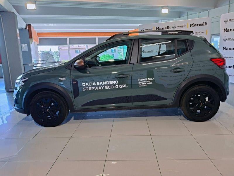 Dacia Sandero Stepway Extreme TCe 100 GPL rif.GS117