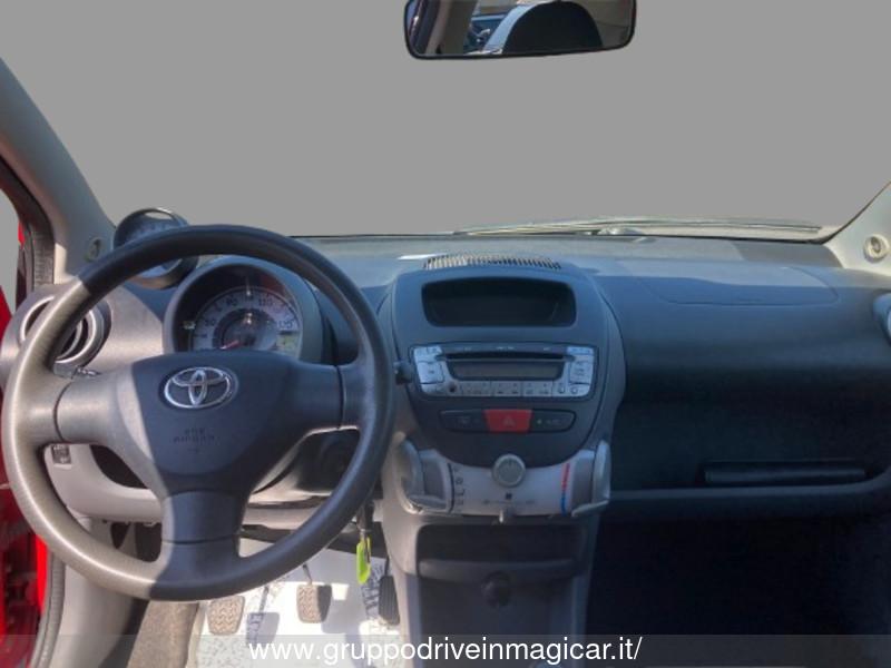 Toyota Aygo Aygo 1.0 12V VVT-i 5 porte Sol