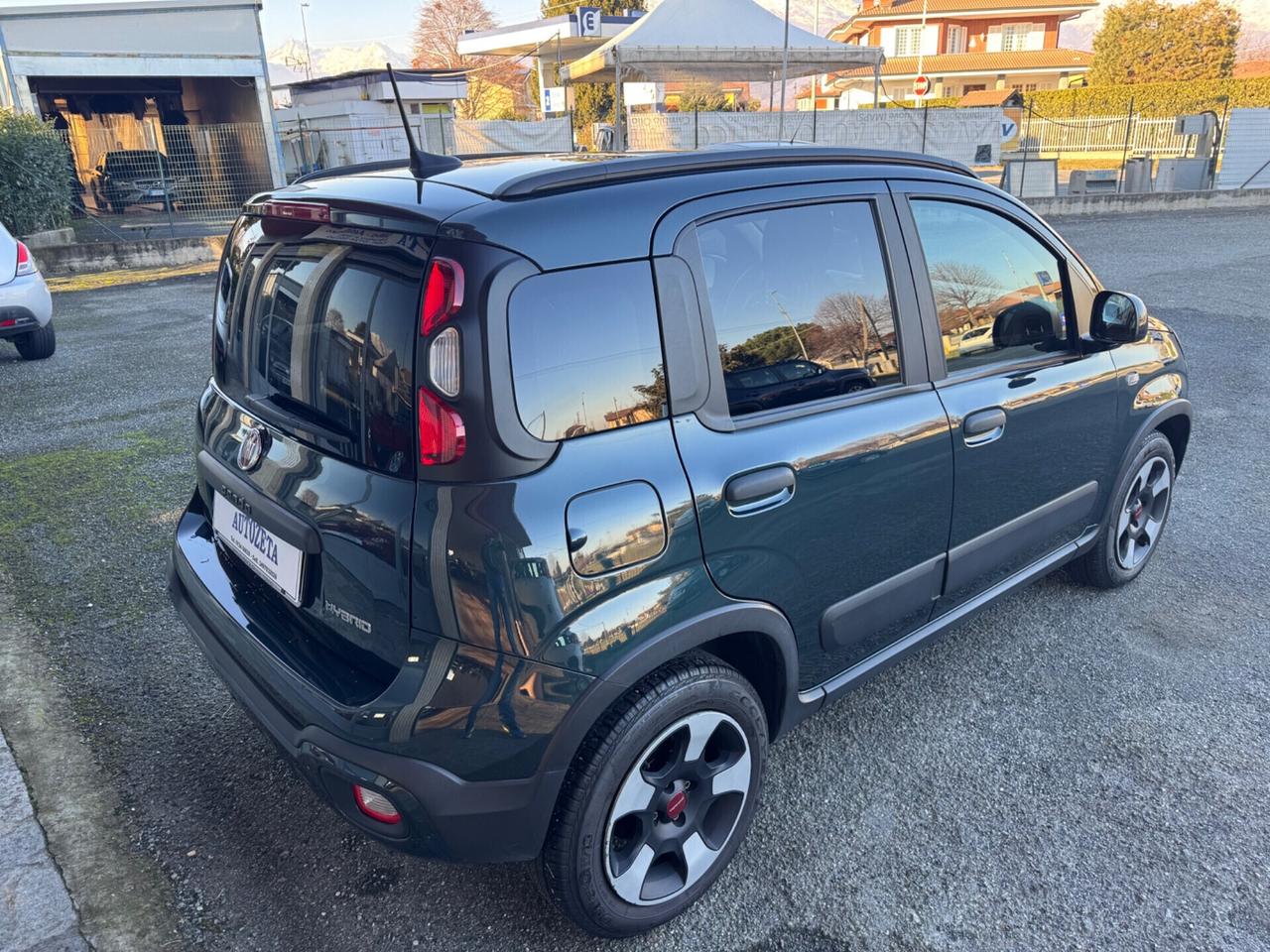 Fiat Panda 1.0 Hybrid Cross