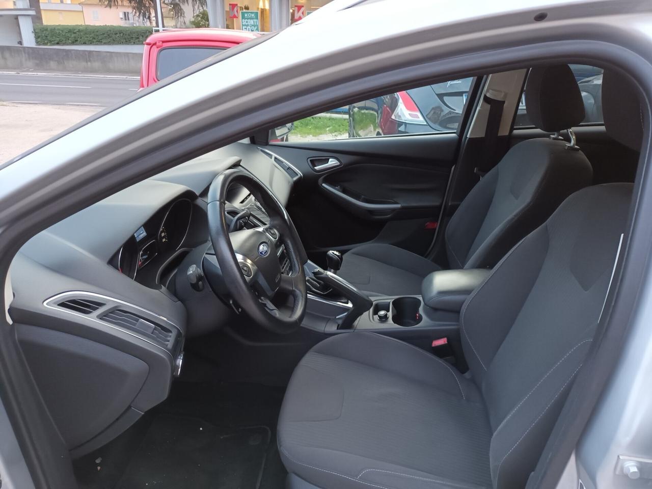 Ford Focus 1.6 EcoBoost 150 CV Start&Stop SW Titan