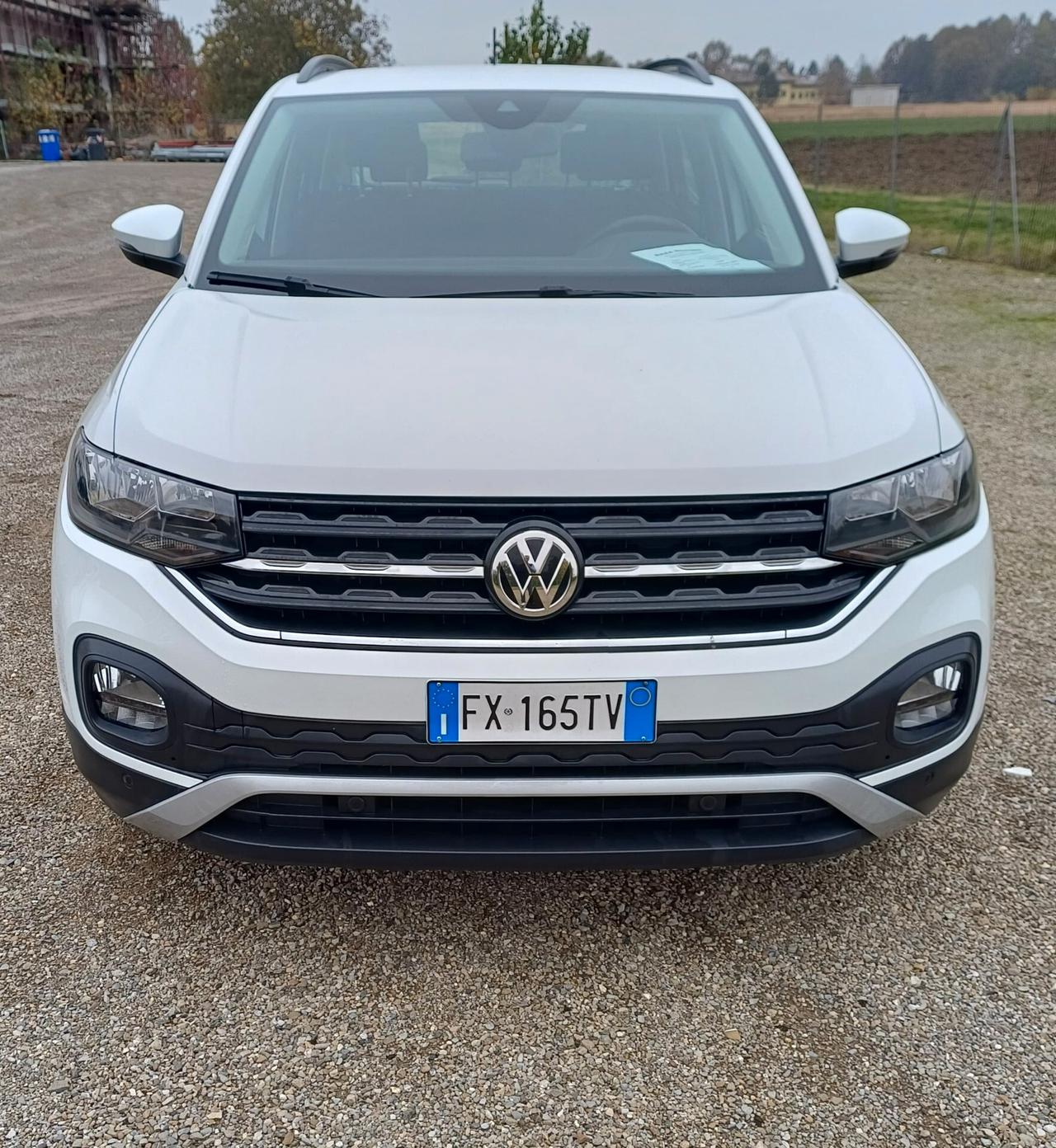 Volkswagen T-Cross 1.0 TSI 115 CV First Edition