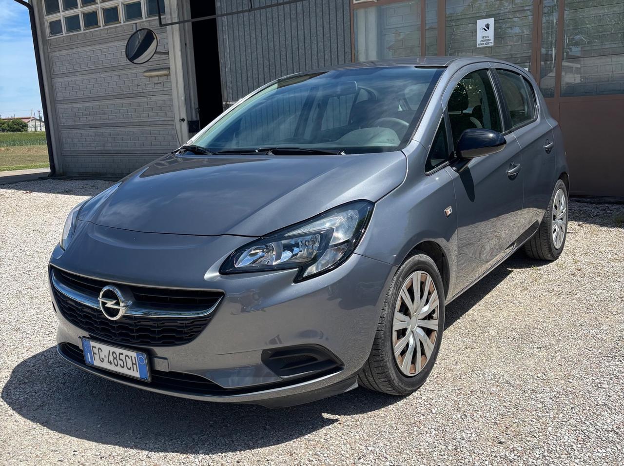 Opel Corsa 1.4 90CV GPL Tech 5 porte Innovation