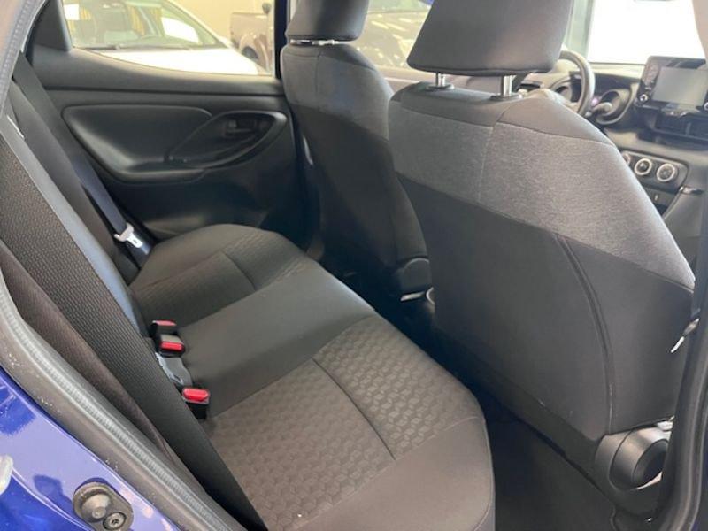 Toyota Yaris Yaris 1.0 5 porte Trend