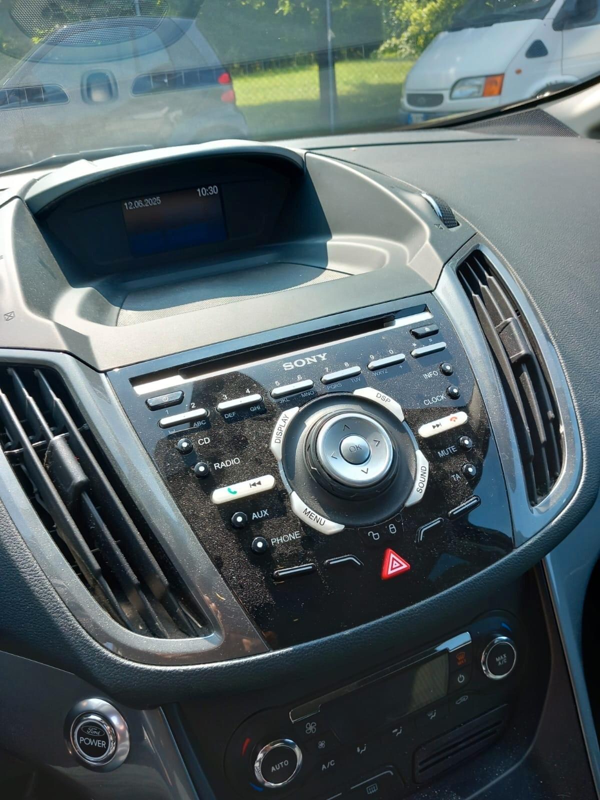 Ford C-Max 1.6 TDCi 95CV Titanium