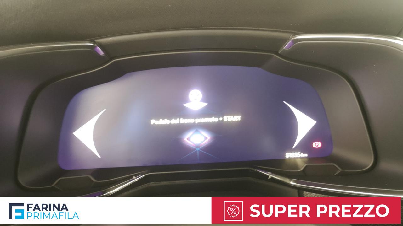 DS DS7 - DS7 1.5 bluehdi Performance Line 130cv auto