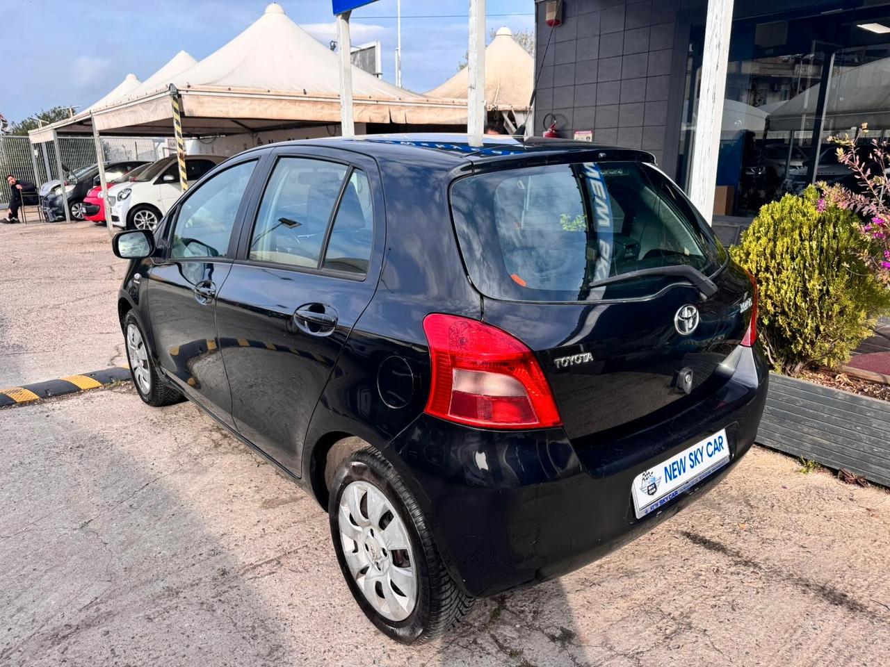 Toyota Yaris 1.0 5 porte Sol