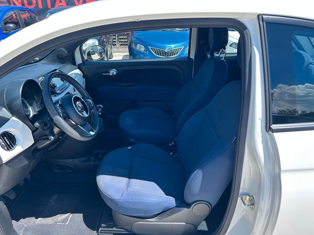 Fiat 500 1.0 Hybrid Cult