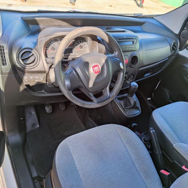 FIAT FIORINO 1.3 M-JET FURGONE SX - 2018