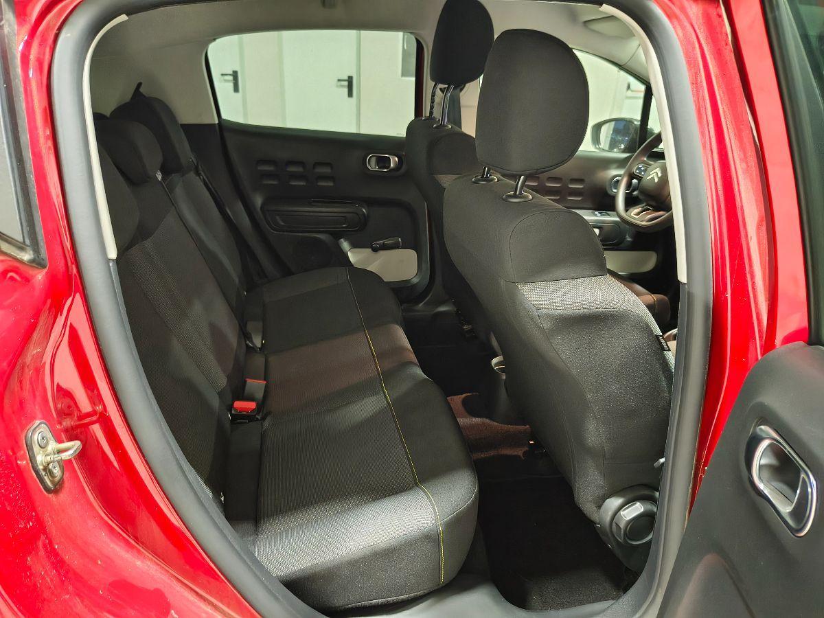 CITROEN - C3 - PureTech 83 S&S Feel Pack