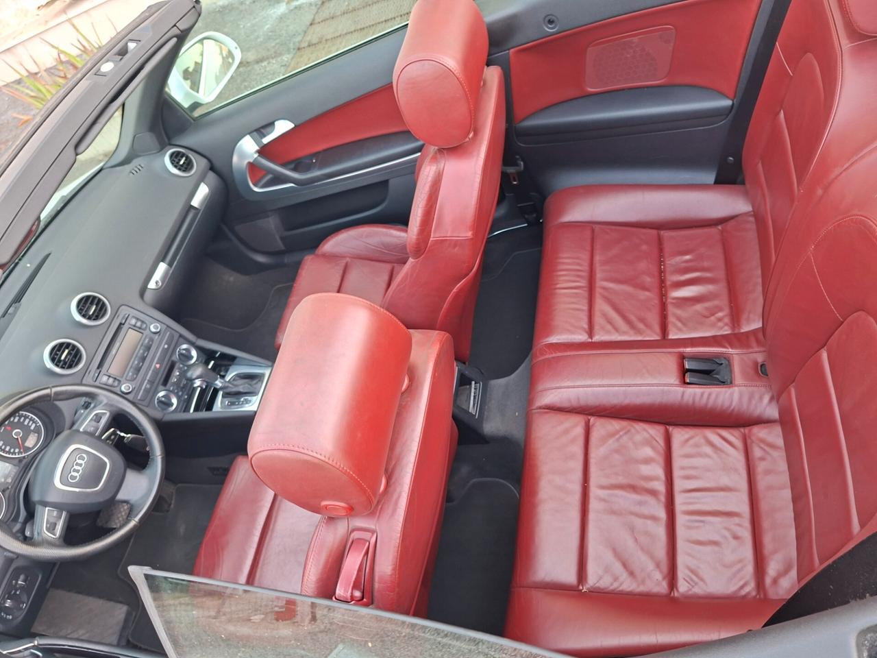 Audi A3 Cabrio 2.0 TDI F.AP. S tronic ambition euro 5
