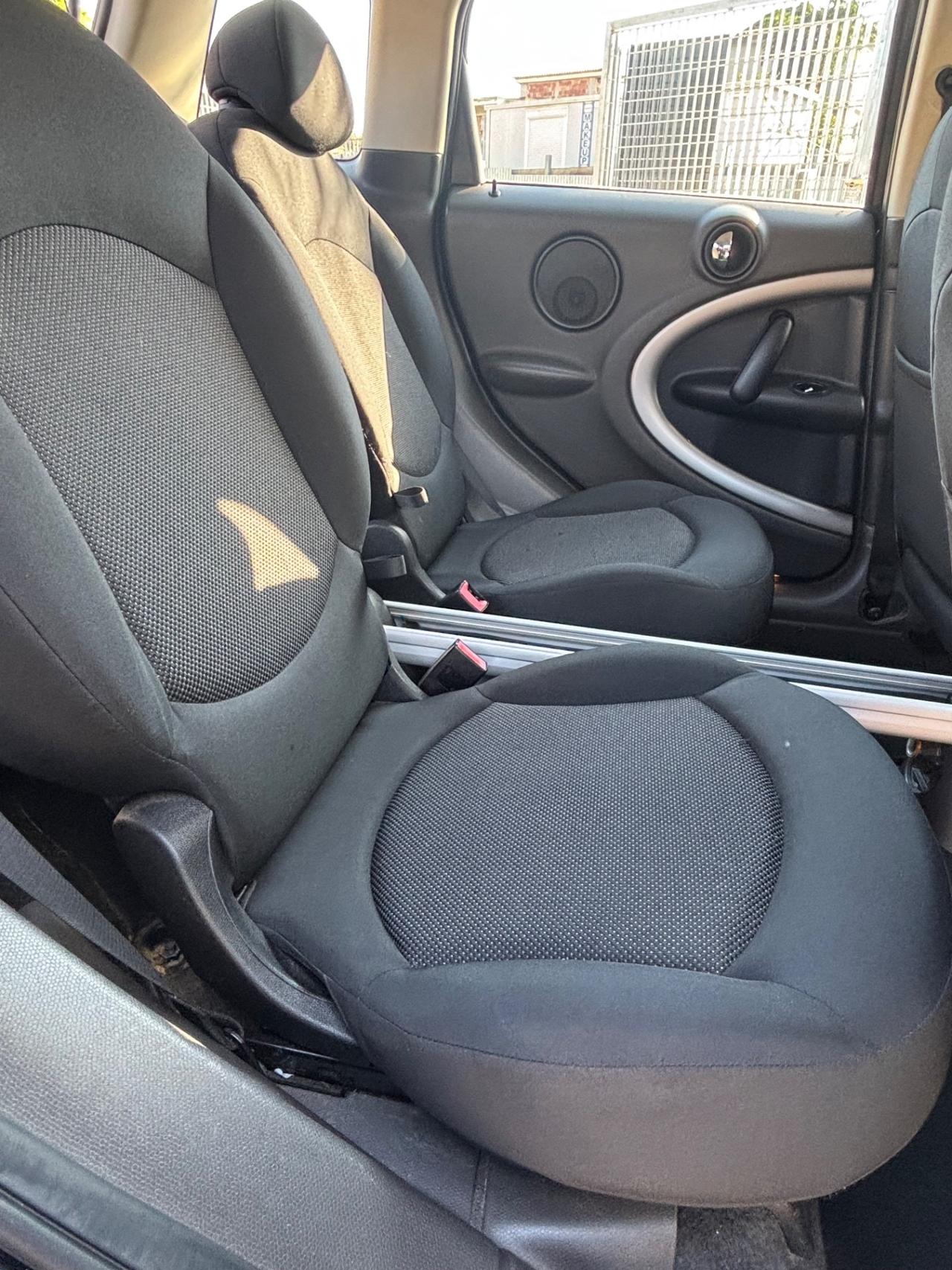 Mini Cooper D Countryman 2.0 Automatica