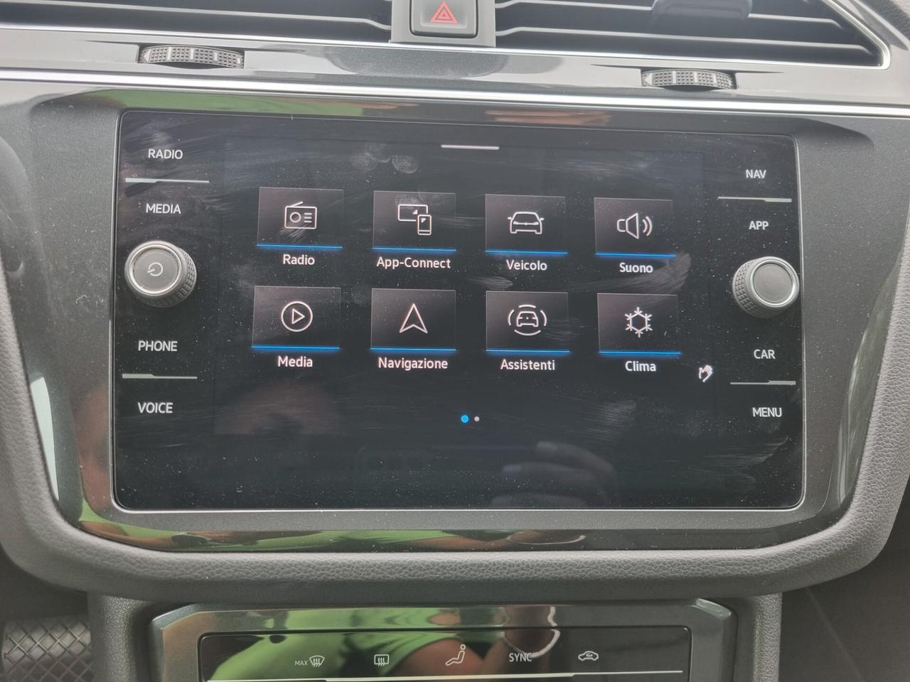 Volkswagen Tiguan 2.0 TDI 150 CV SCR DSG Life