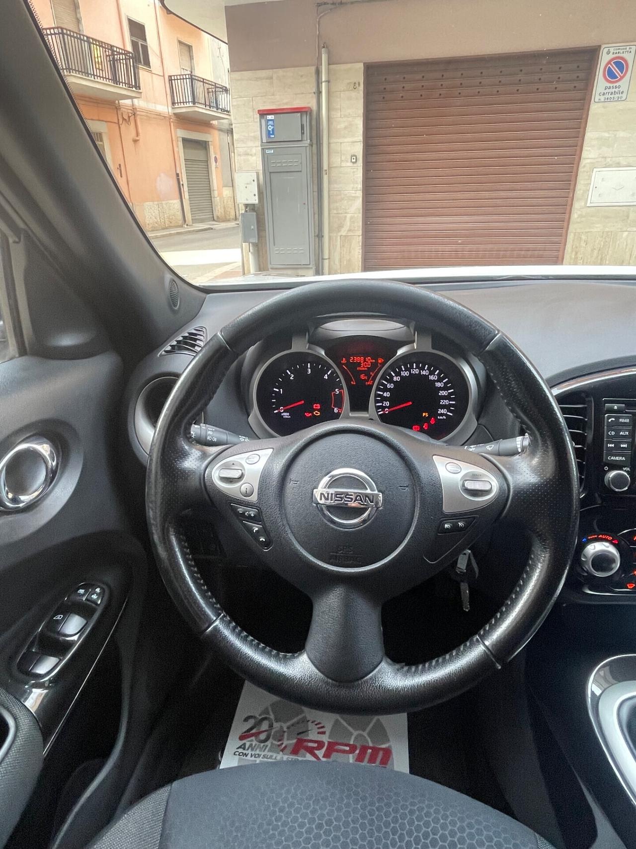 Nissan Juke 1.5 dCi Start&Stop Tekna