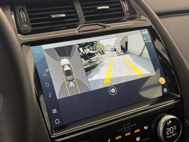 JAGUAR E-Pace 2.0D I4 163 CV AWD Auto R-Dynamic SE