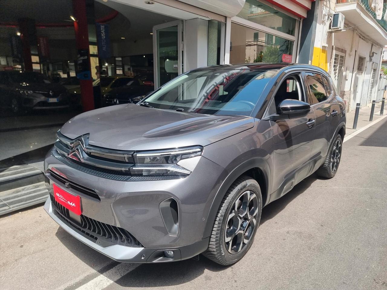 Citroen C5 Aircross BlueHDi 130 S&S EAT8 Shine PACK