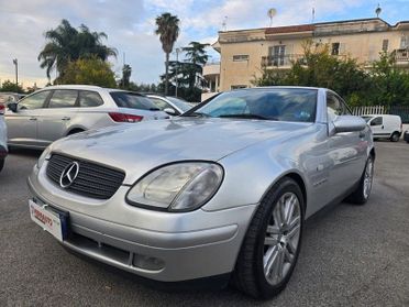 Mercedes-Benz SLK SLK 200 cat Kompressor GIA' ISCRITTA ASI