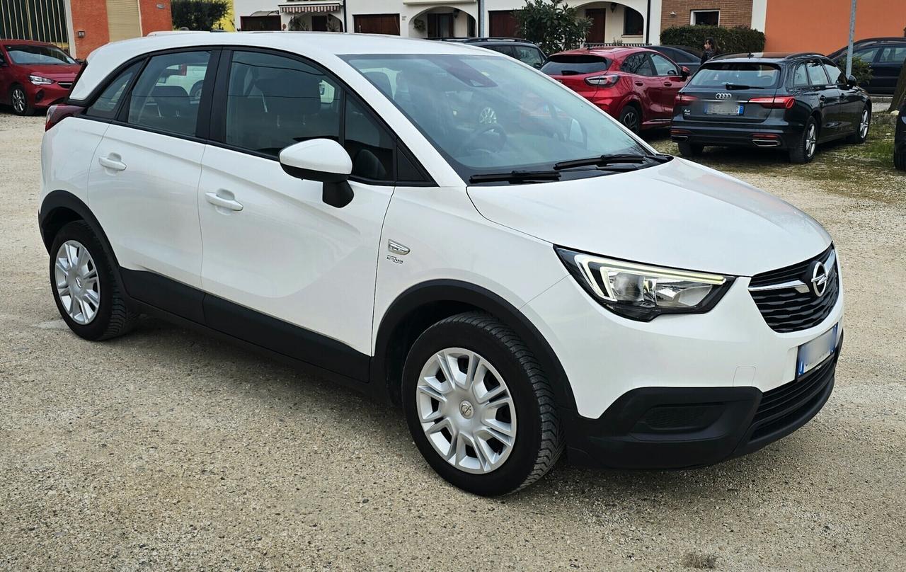 Opel Crossland X 1.2 12V Advance - 2020