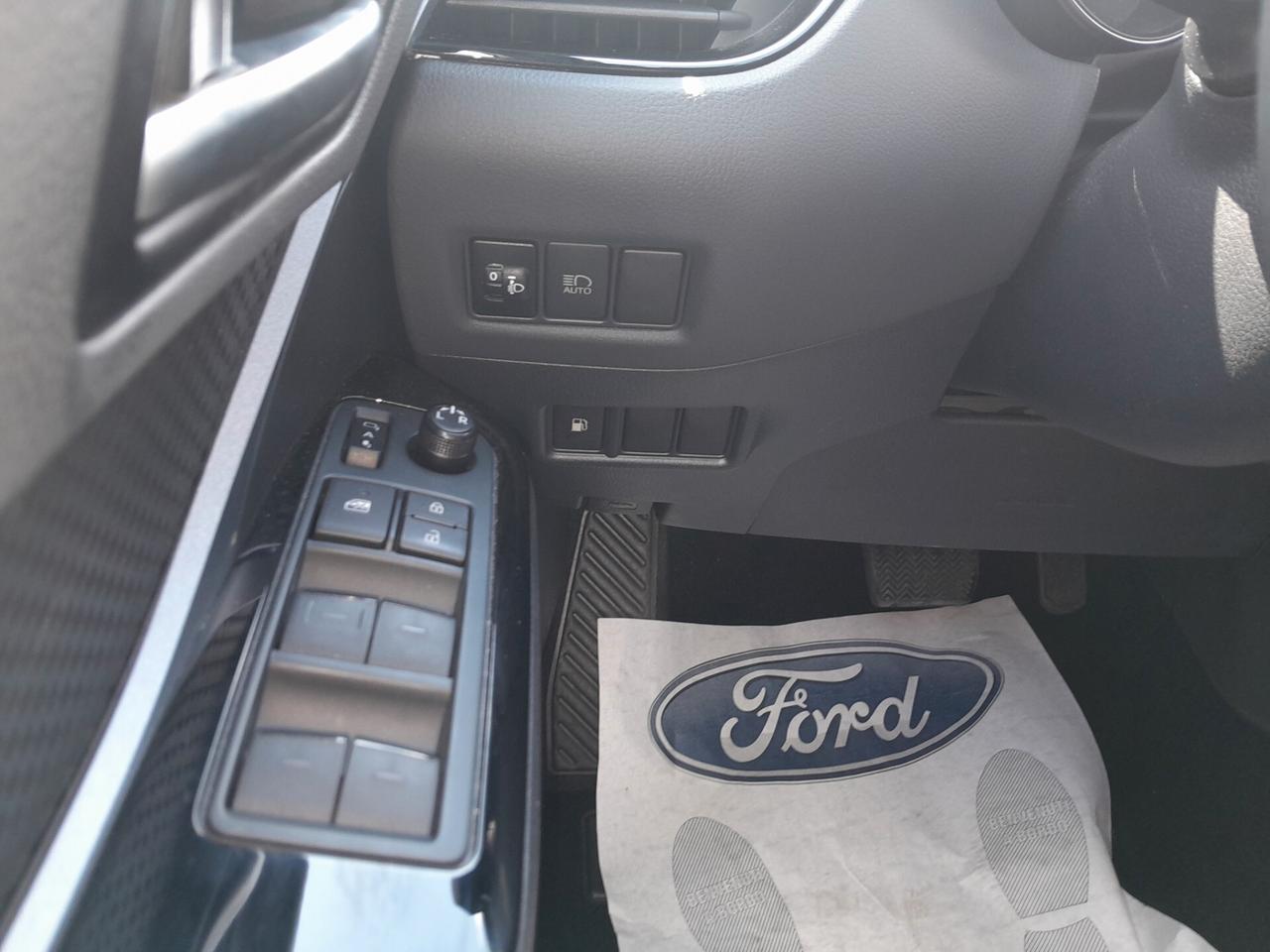 TOYOTA C-HR LOUNGE 2.0 HYBRID 150CV CAMBIO AUTOMATICO