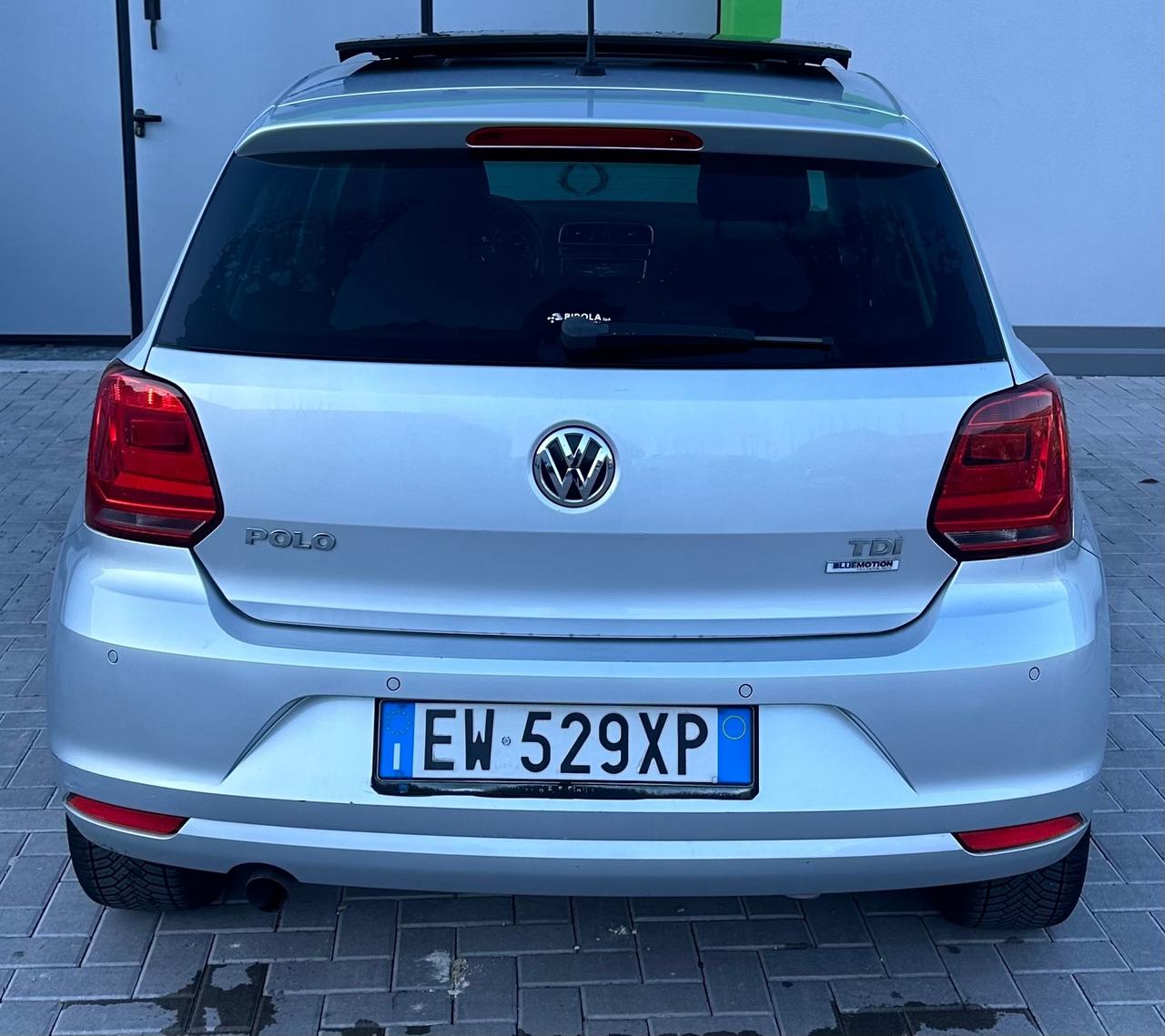 Volkswagen Polo 1.4 TDI 90 CV DSG 5p. Highline BlueMotion Technology