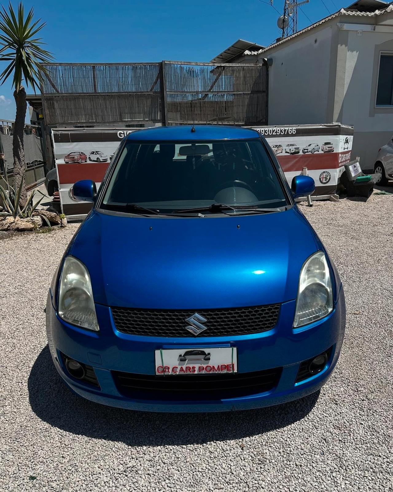 Suzuki Swift 1.3 DDiS 5p. GL Safety Pack