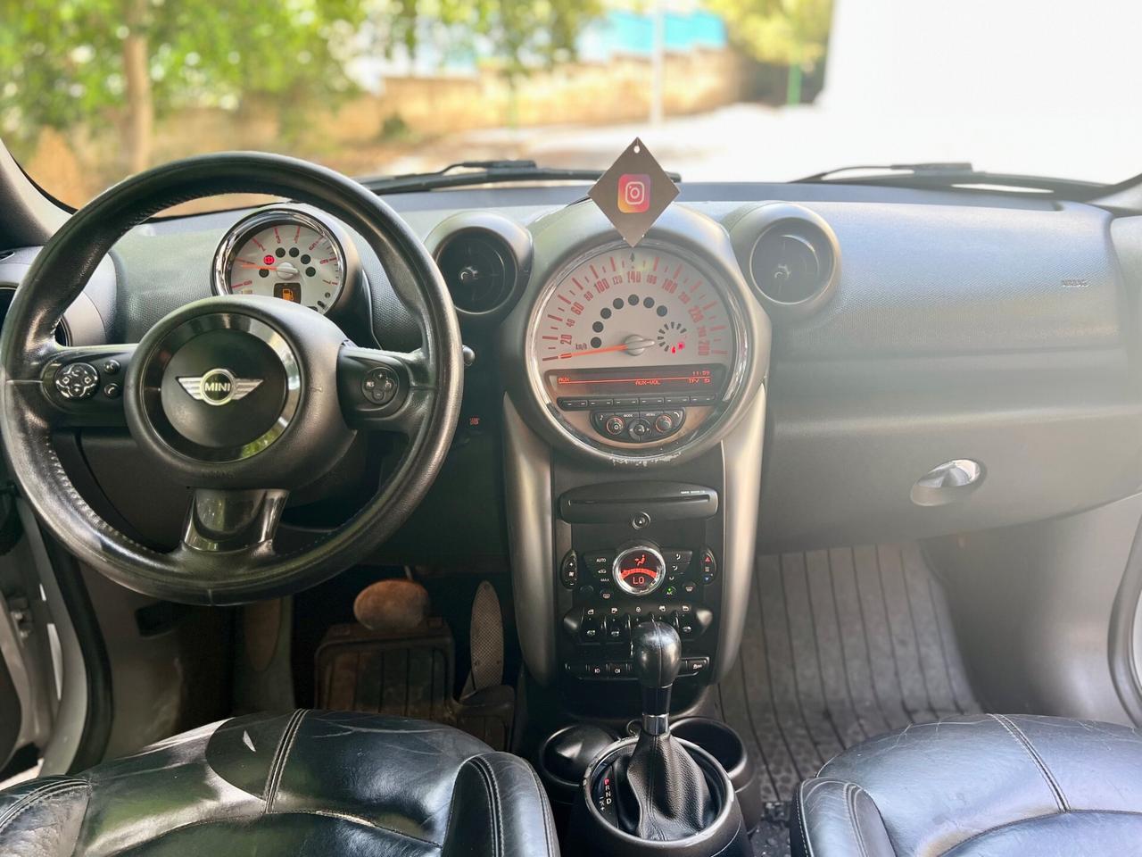 Mini Cooper D Countryman 2.0 ALL4 Automatica