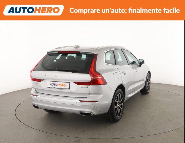 VOLVO XC60 B4 (d) AWD Geartronic Inscription