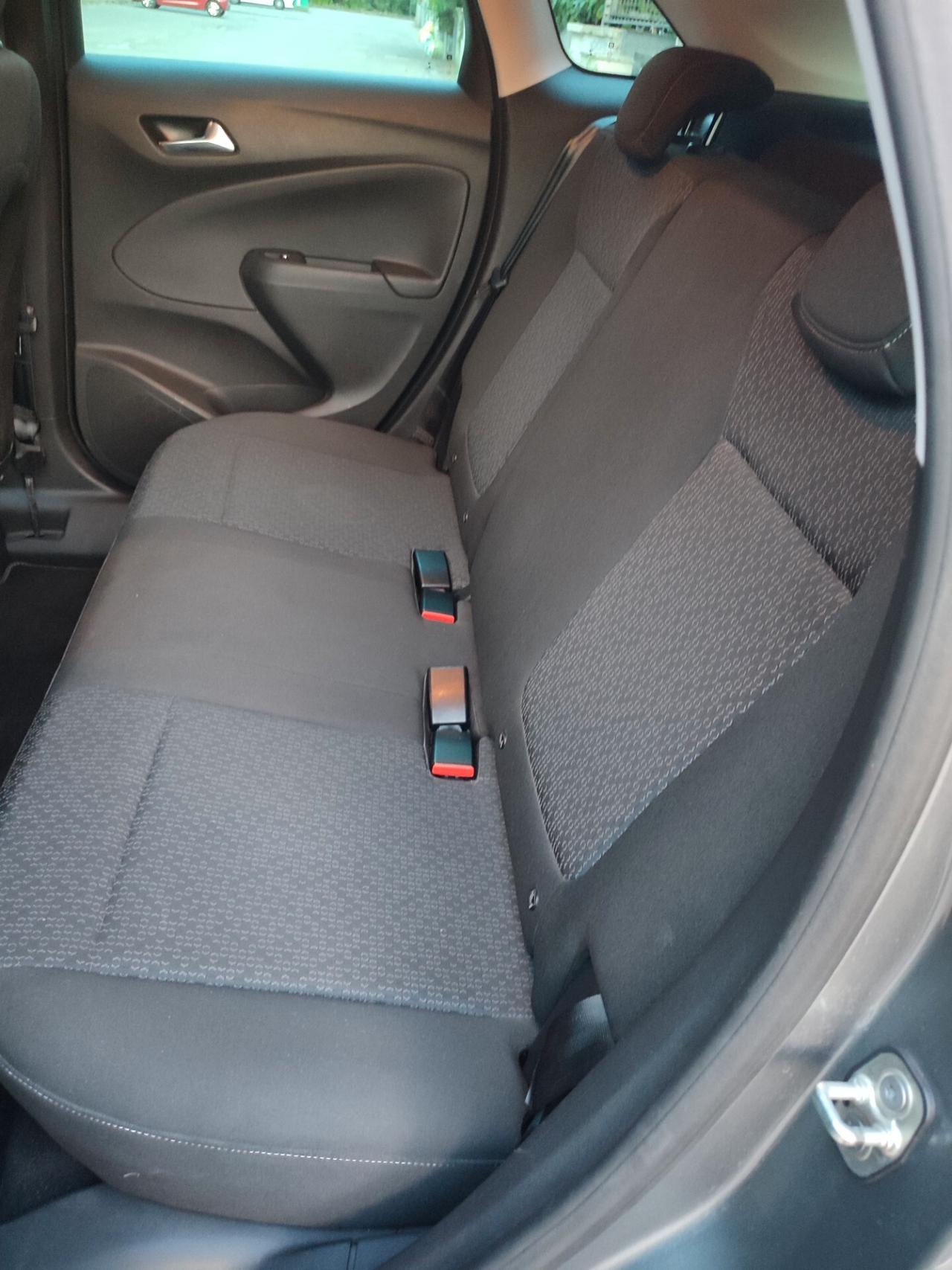 OPEL CROSSLAND X 2019 COME NUOVA EURO6B