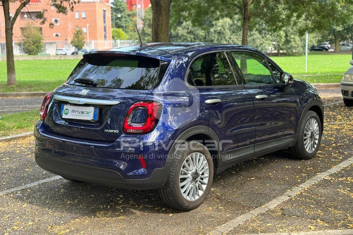 FIAT 500X 1.5 T4 Hybrid 130 CV DCT Club