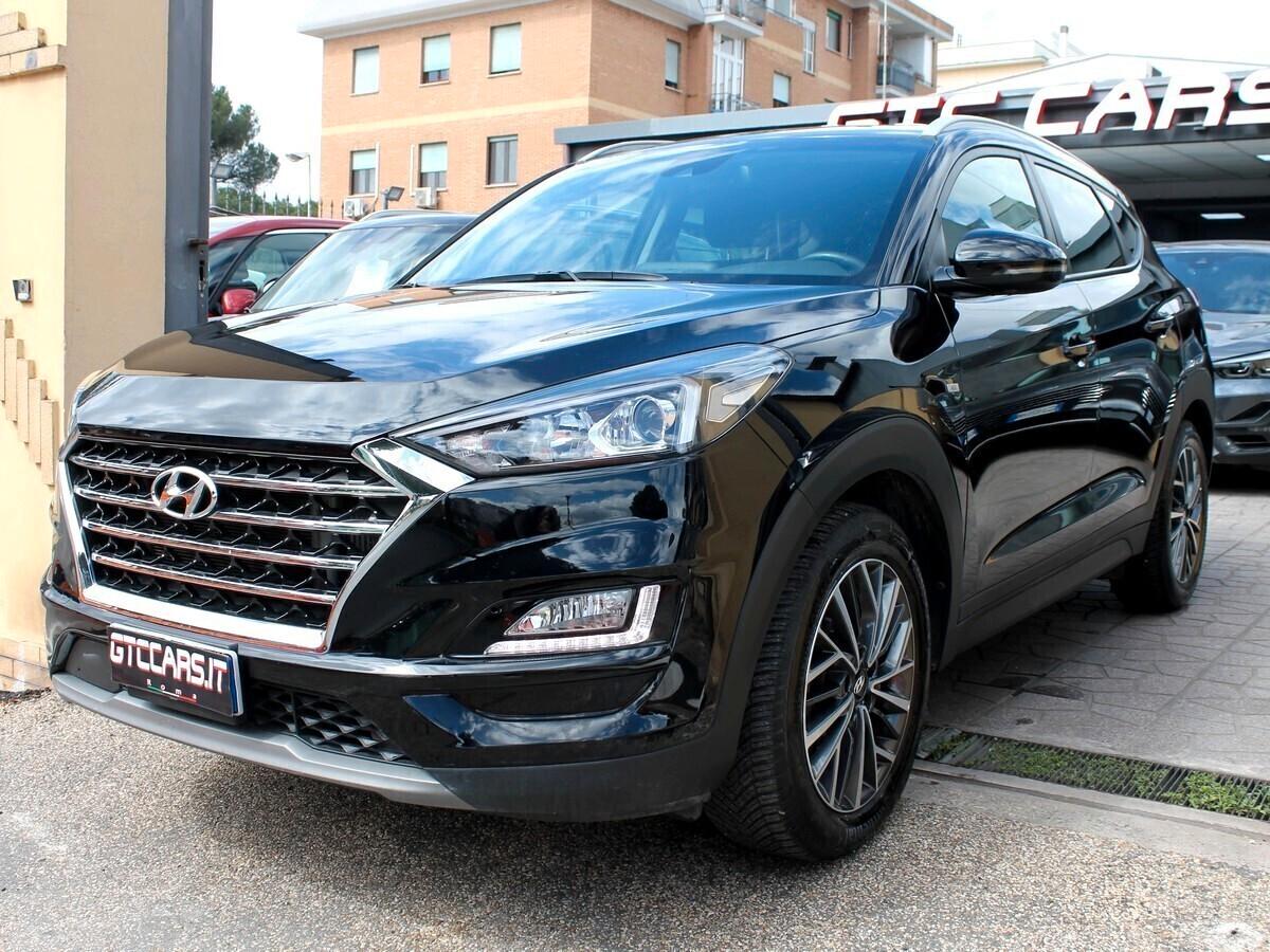 Hyundai Tucson 1.6 CRDi 136CV XPrime