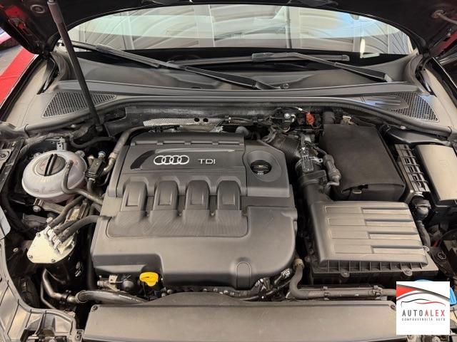 AUDI - A3 Sportback Sportback 30 1.6 tdi 116cv s-tronic NEOPATENTATI