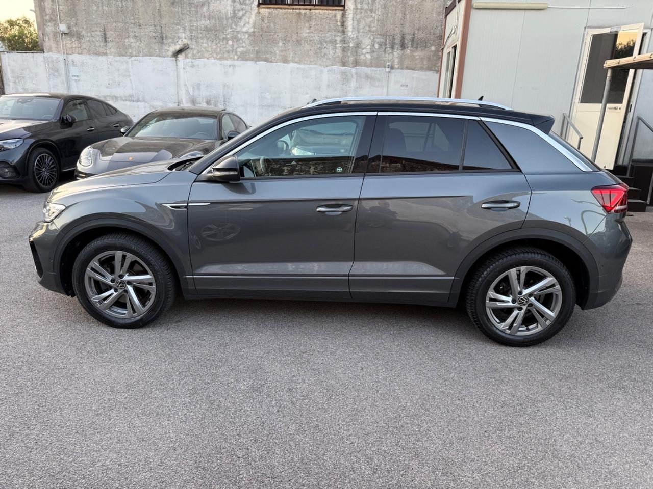 Volkswagen T-Roc 2.0 TDI SCR R-Line