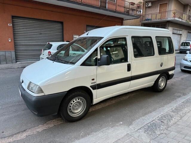 Citroen Jumpy 1.9 TD Conf. 9 Posti