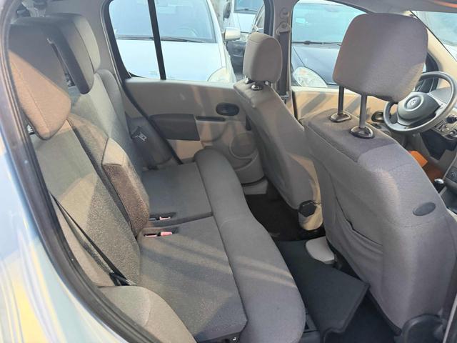 RENAULT Modus 1.5 dCi 105CV Initiale senza nessun lavoro da fare