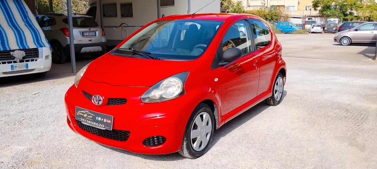 Toyota Aygo 1.0 Now 2010 PROMO PROMO PROMO