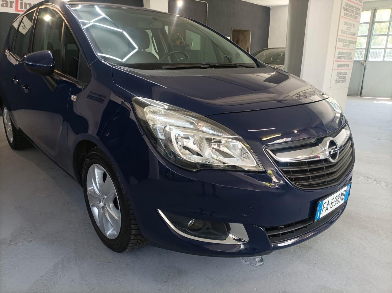 Opel Meriva 1.4 Turbo 120CV GPL Tech Cosmo