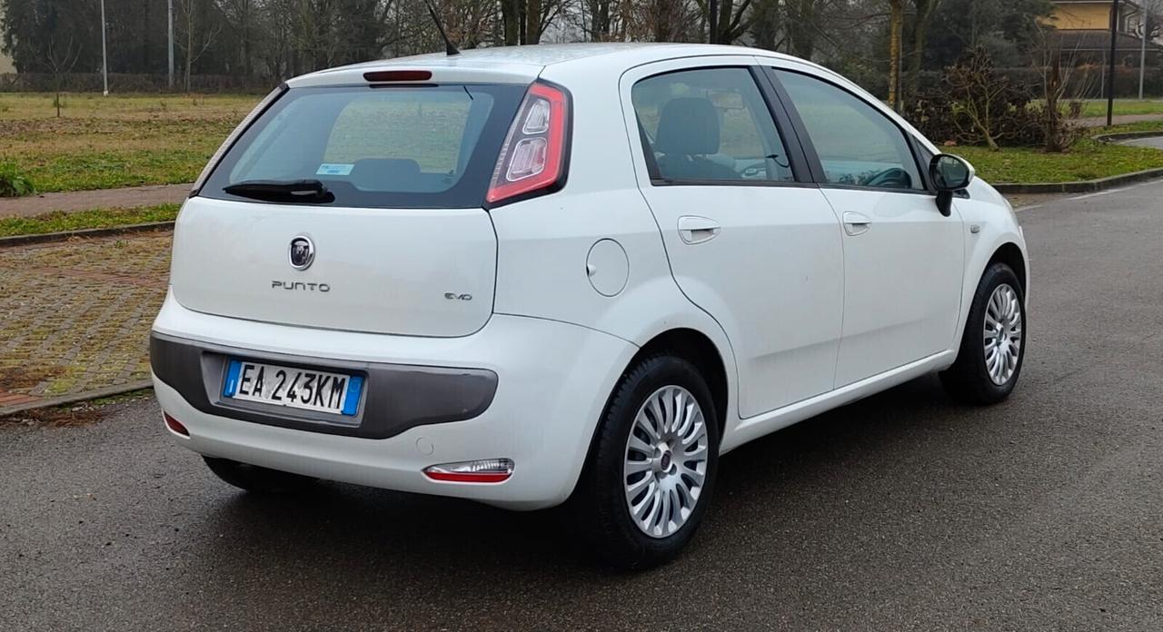 Fiat Grande Punto 1.4 GPL 5 porte Actual