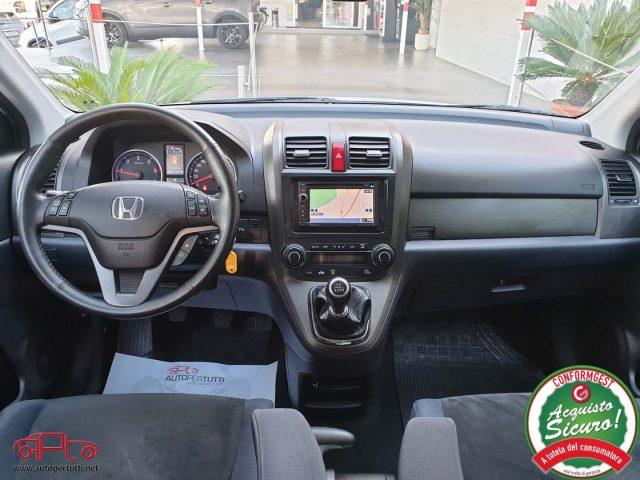 HONDA CR-V 2.2 i-DTEC Elegance