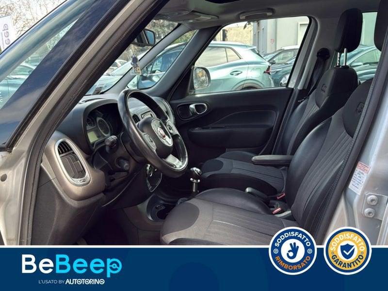 FIAT 500L 1.6 MJT LOUNGE 120CV