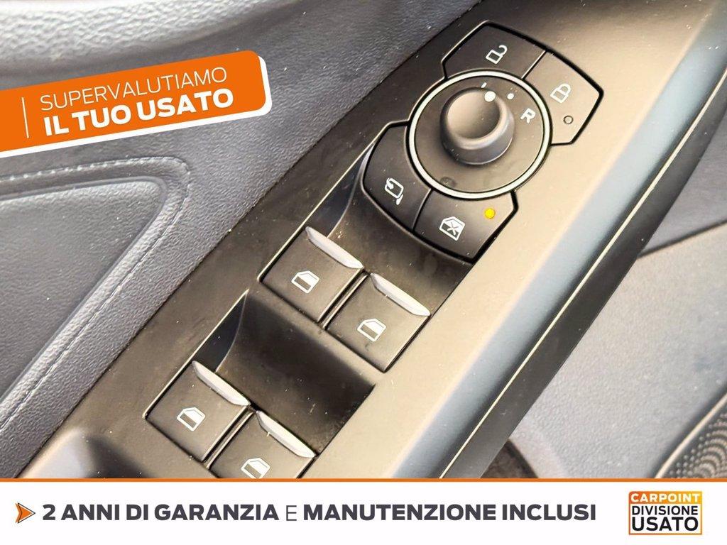 FORD Focus sw 1.0 ecoboost h st-line design 125cv powershift del 2023