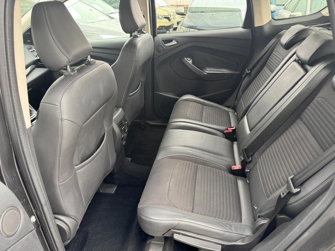 Ford Kuga 1.5 EcoBoost 120 CV S&S 2WD Titanium