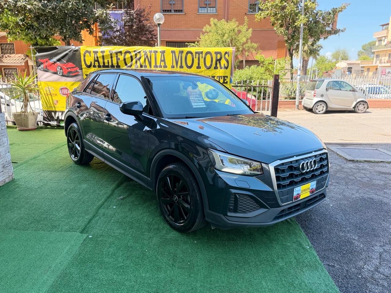 Audi Q2 30 TFSI Business anno 2022