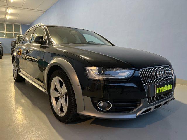 AUDI A4 allroad 3.0 V6 TDI 245 CV S tronic