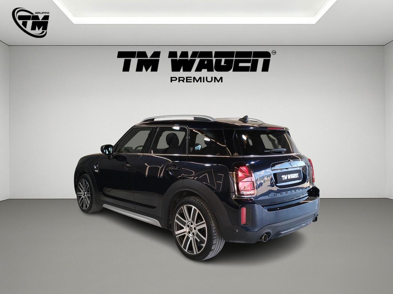 MINI Cooper SD Countryman 2.0 Yours all4 auto