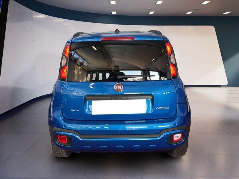 FIAT Panda III 2021 Cross 1.0 firefly hybrid Cross s&s 70cv 5p.ti