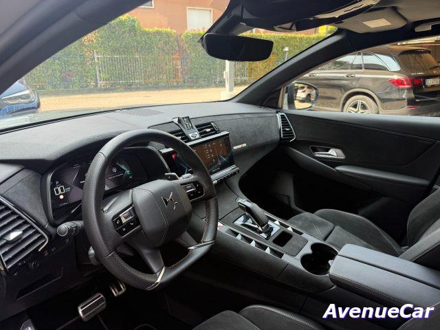 DS AUTOMOBILES DS 7 Crossback e-tense 4x4 phev Performance Line TETTO IVA ESP.