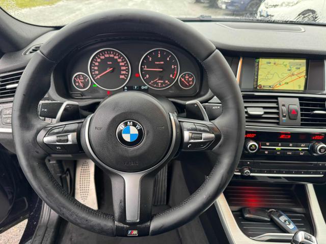 BMW X4 xDrive20d Msport