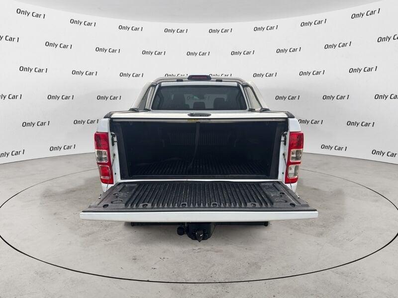 Ford Ranger Ranger 2.0 TDCi aut. DC Limited 5 posti